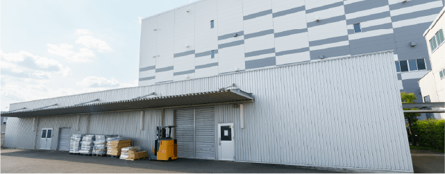 日産パッキング　長岡京工場