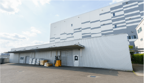 日産パッキング　長岡京工場