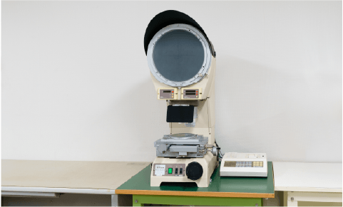 投影機、計測器