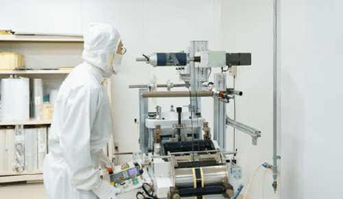 クリーンルーム